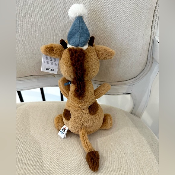Jellycat NWT Jollypop Giraffe perfect 1st Birthday or baby gift🦒 - Picture 2 of 5